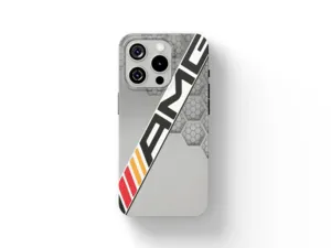 Mercedes Smart Phone Silicone Case Design Style